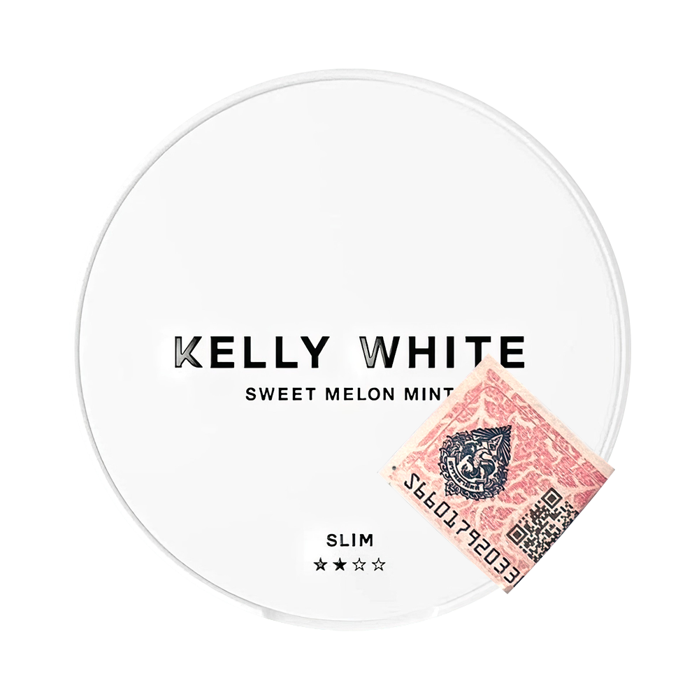 KELLY WHITE - Sweet Melon MINI